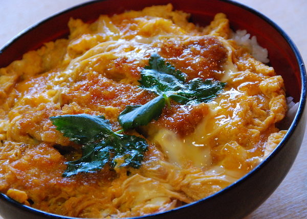 カツ丼